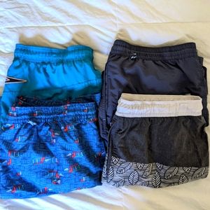 Goodfellow & Co Bundle Men's Swimming Trunks Size XL